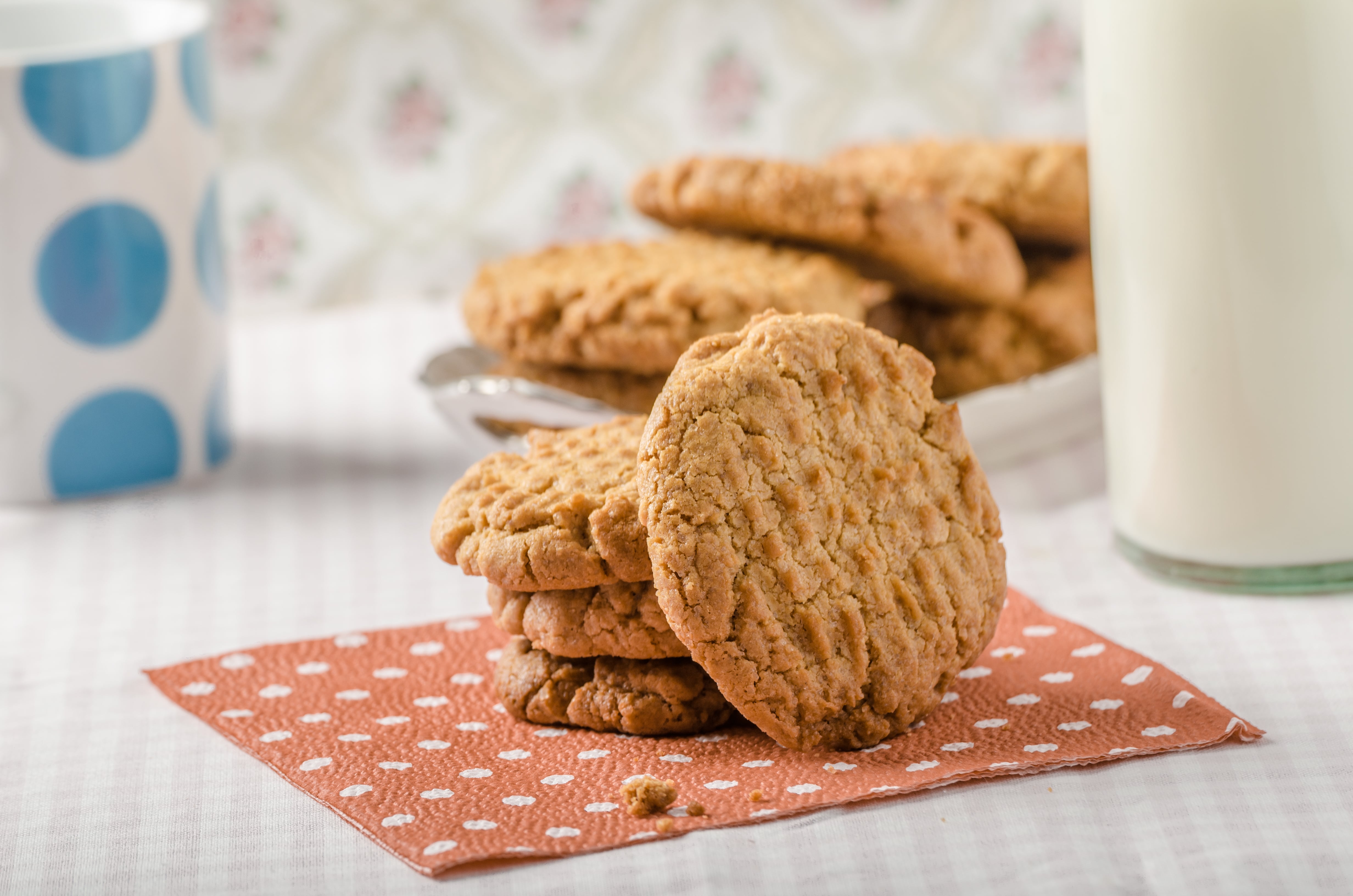 Peanut Butter Cookies
