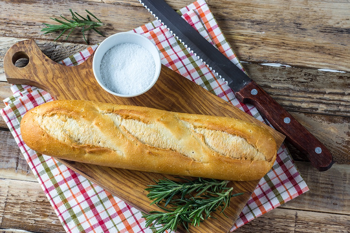 French Bread With Stand Mixer at Demetrius Bond blog