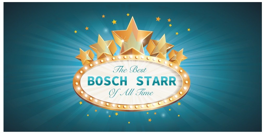 The Bosch Starr Bosch Mixers Usa