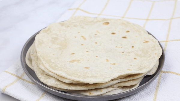 Flour Tortillas - Bosch Mixers USA