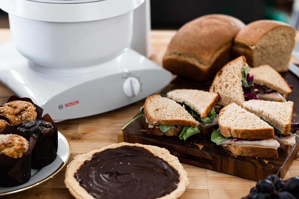 Your Go-To, Can-Do, Works Every Time Bread Recipe - Bosch Mixers USA