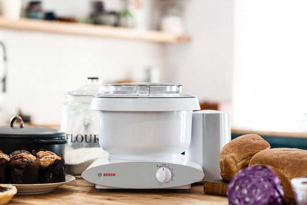 Bread Machine Digest » Bosch Universal Plus Mixer Review