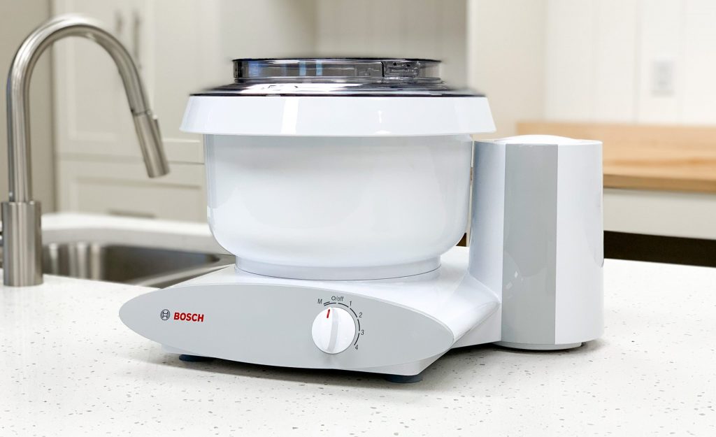 Use your BOSCH Universal Plus Mixer with the Food Processor attachment to  make amazing shaved ice! An easy and fu…